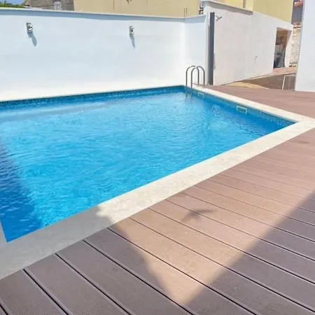 Medulin Labirint King Apartment Exterior photo