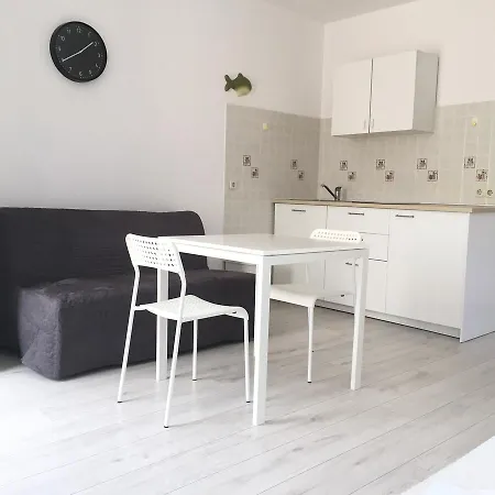 Ferienwohnung Medulin Labirint King Zimmer foto