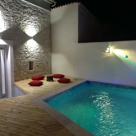 Ferienwohnung Medulin Labirint King Exterior foto